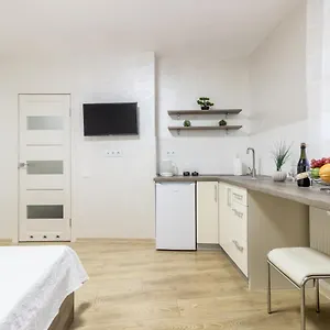 Center Vip Апартаменты