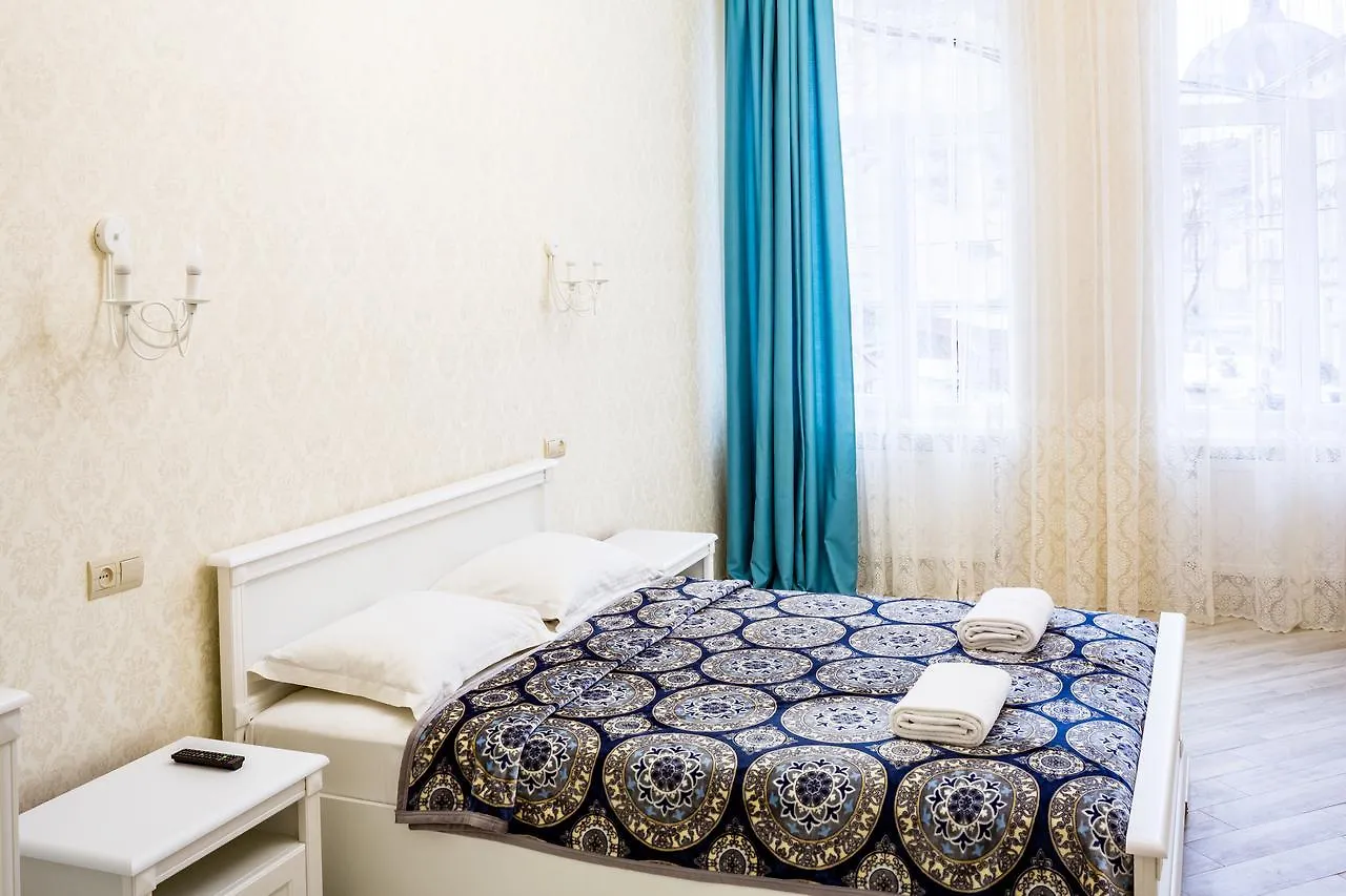 Leogrand Vip Apartments On Udatnogo 4 Львов